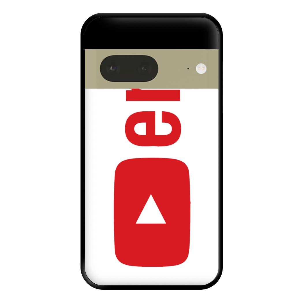 YouTuber Phone Case for Google Pixel 7a