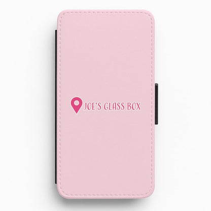 Joe's Glass Box - You Flip / Wallet Phone Case