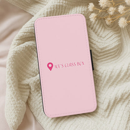 Joe's Glass Box - You Wallet Phone Case
