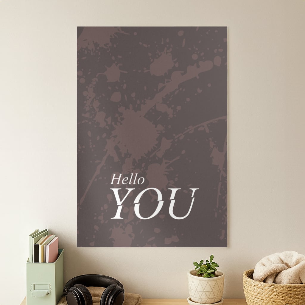 Hello You Poster