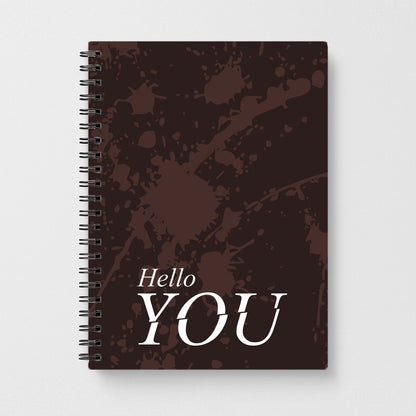 Hello You Notebook