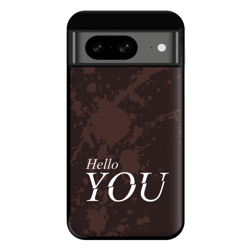 Hello You Phone Case for Google Pixel 8