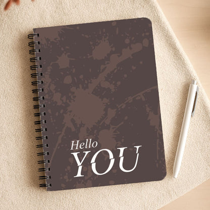 Hello You Notepad