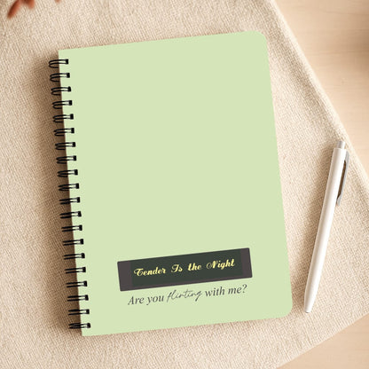 Are You Flirting With Me? Notepad