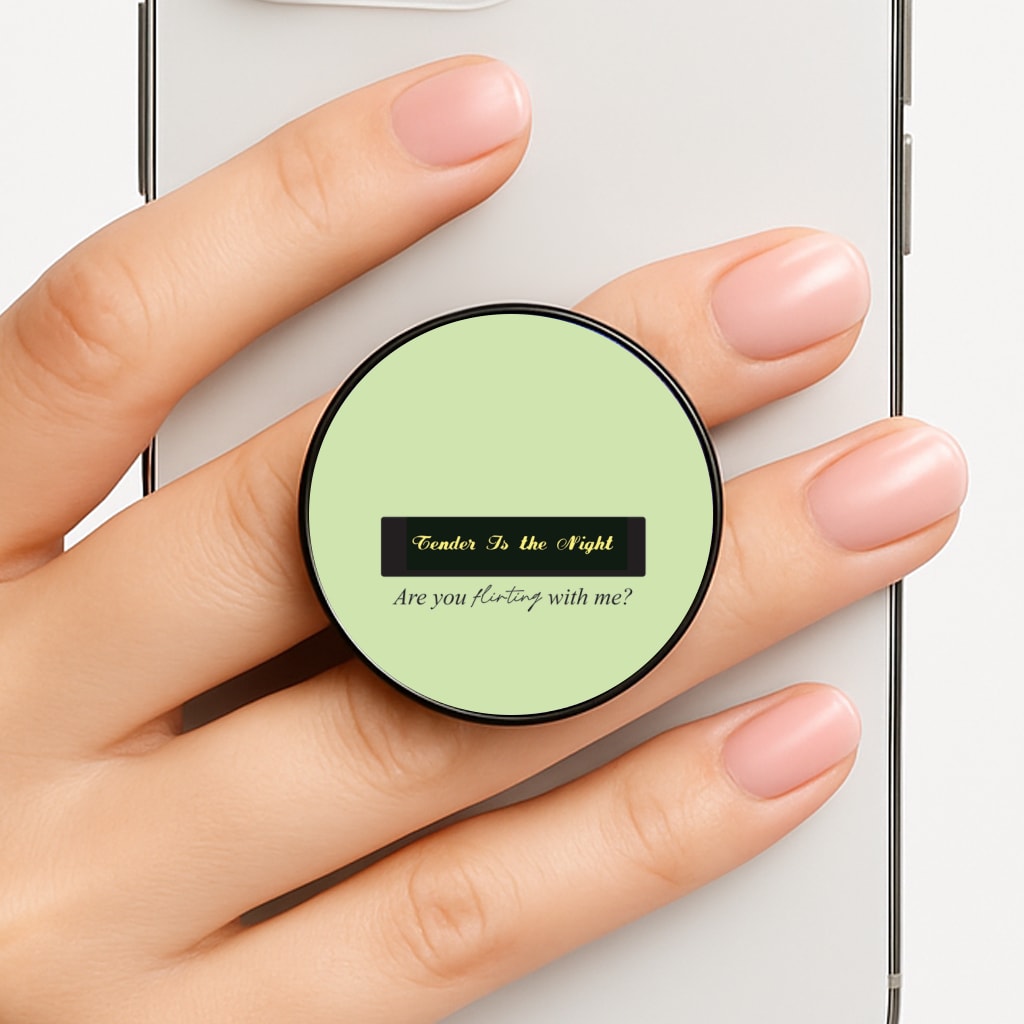 Are You Flirting With Me? FunGrip