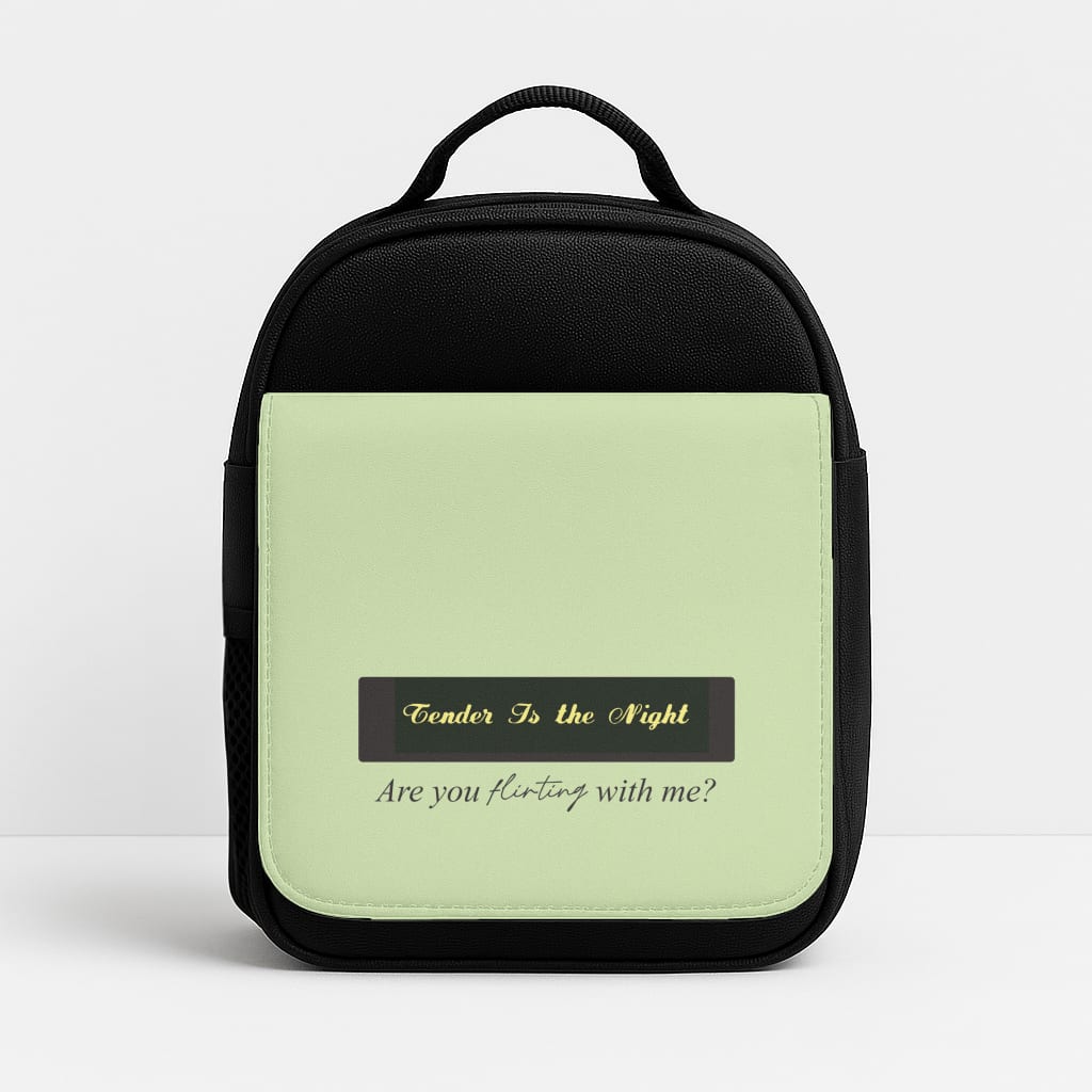 Are You Flirting With Me? Lunchbox