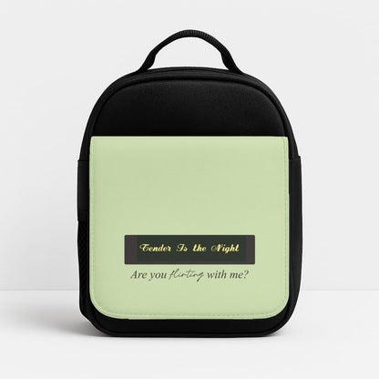 Are You Flirting With Me? Lunchbox