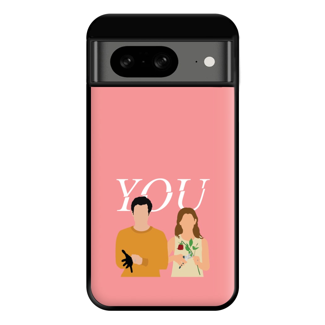 Love And Joe Phone Case for Google Pixel 8