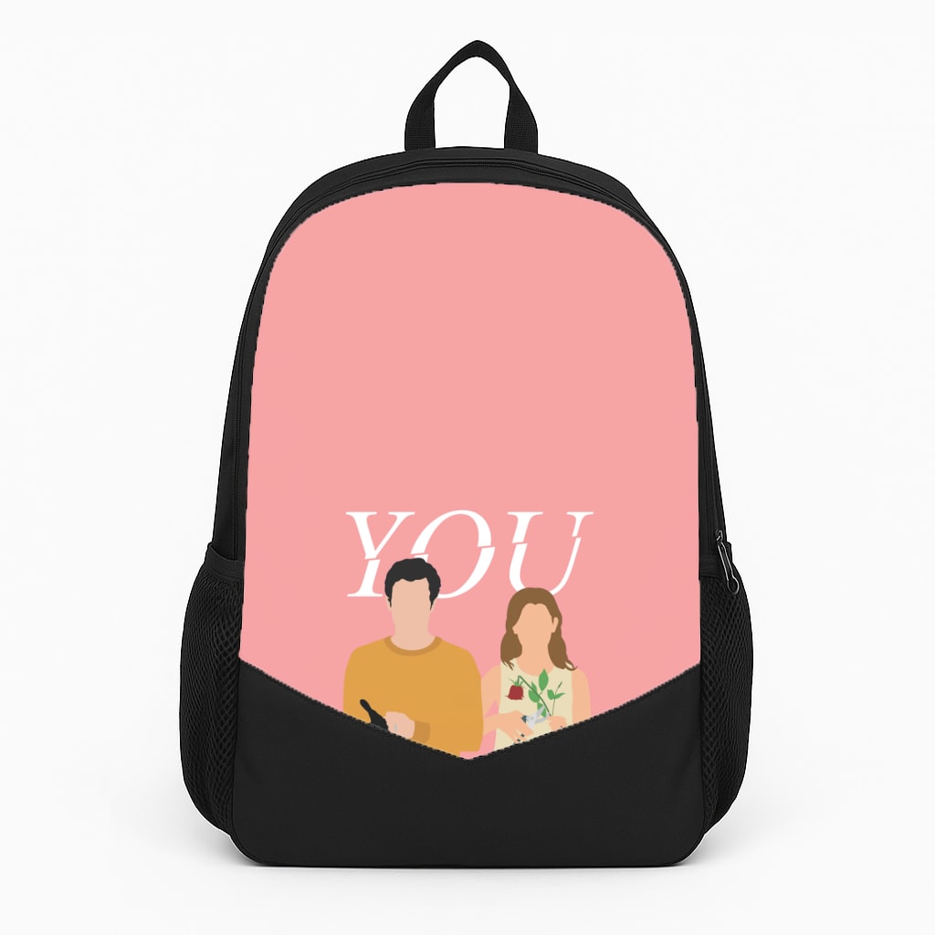 Love And Joe Large Backpack
