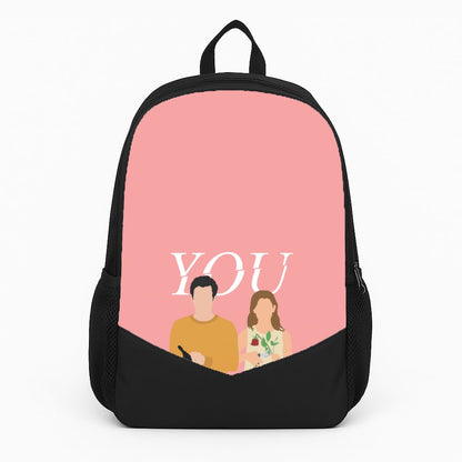 Love And Joe Large Backpack