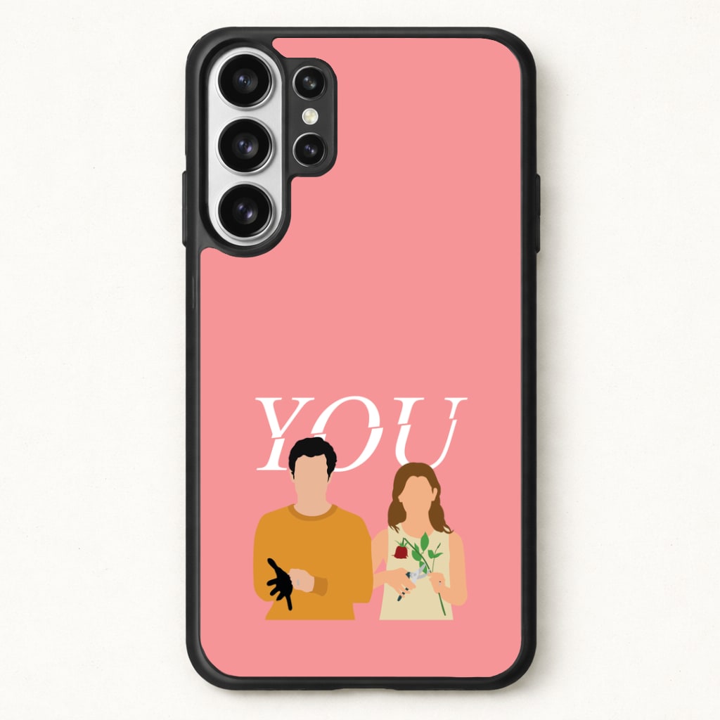 Love And Joe Phone Case for Galaxy S26 Ultra