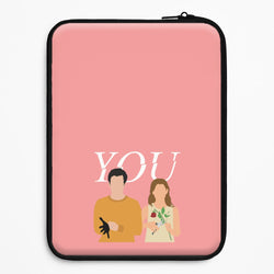 Love And Joe Universal Laptop Sleeve