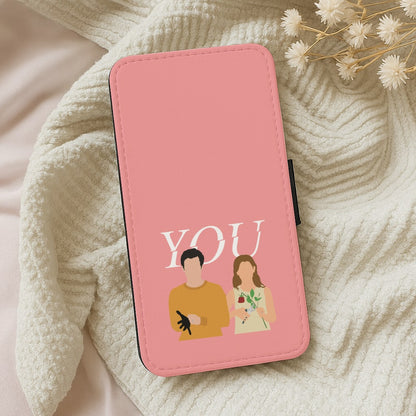 Love And Joe Wallet Phone Case