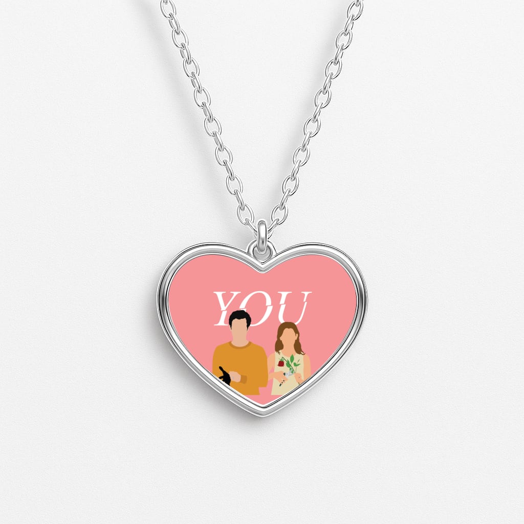 Love And Joe Necklace