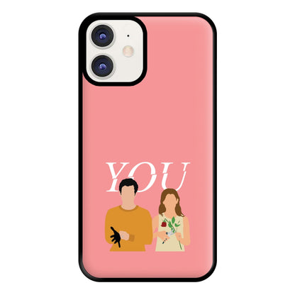 Love And Joe Phone Case for iPhone 12 / 12 Pro