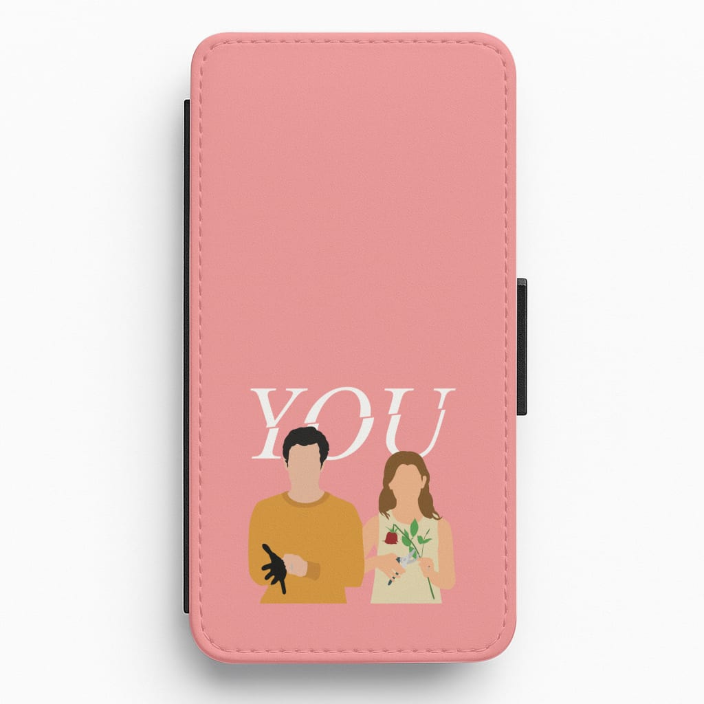 Love And Joe Flip / Wallet Phone Case