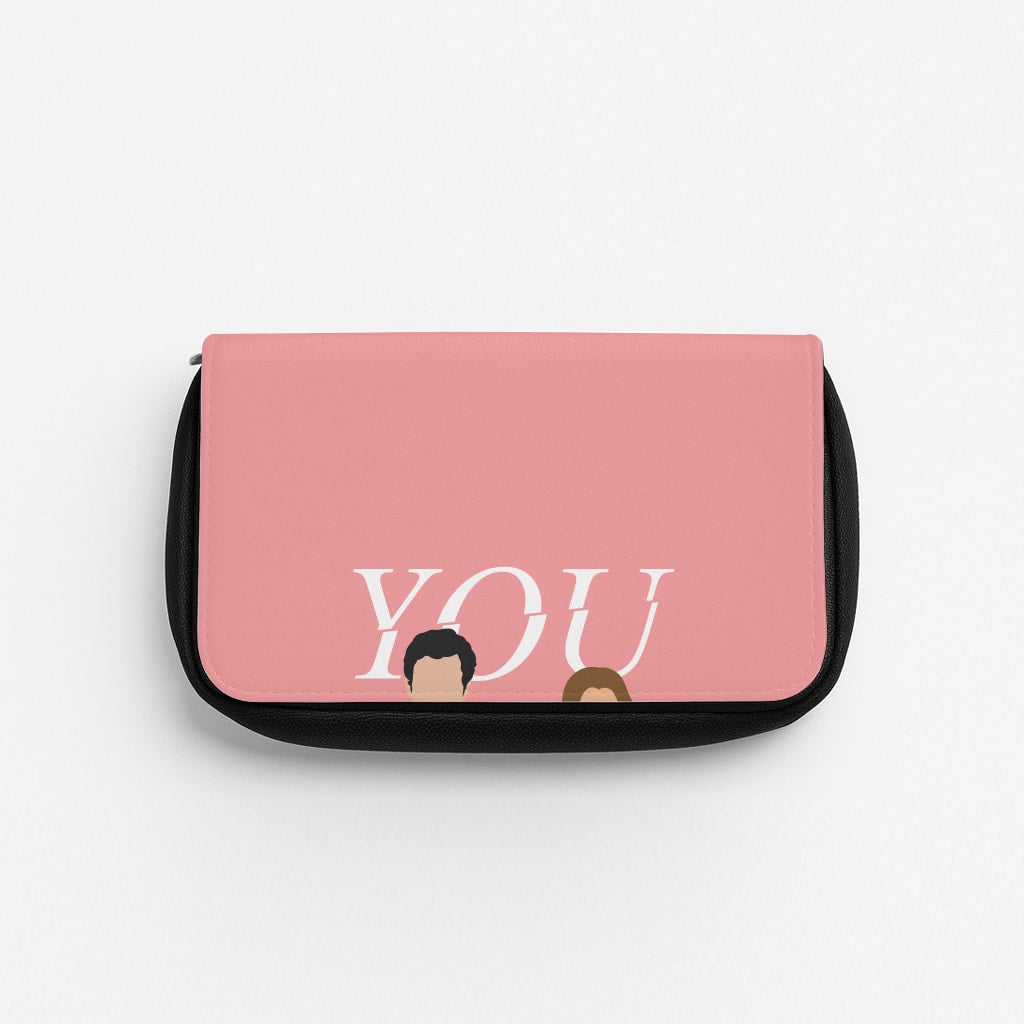 Love And Joe Pencil Case