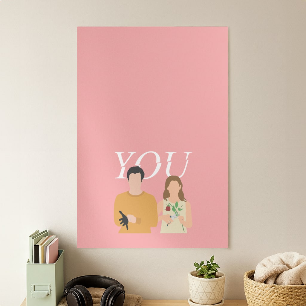 Love And Joe Poster