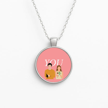 Love And Joe Necklace