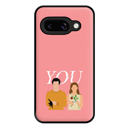 Love And Joe Phone Case for Google Pixel 8a