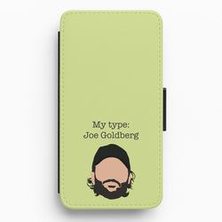 My Type: Joe Flip / Wallet Phone Case