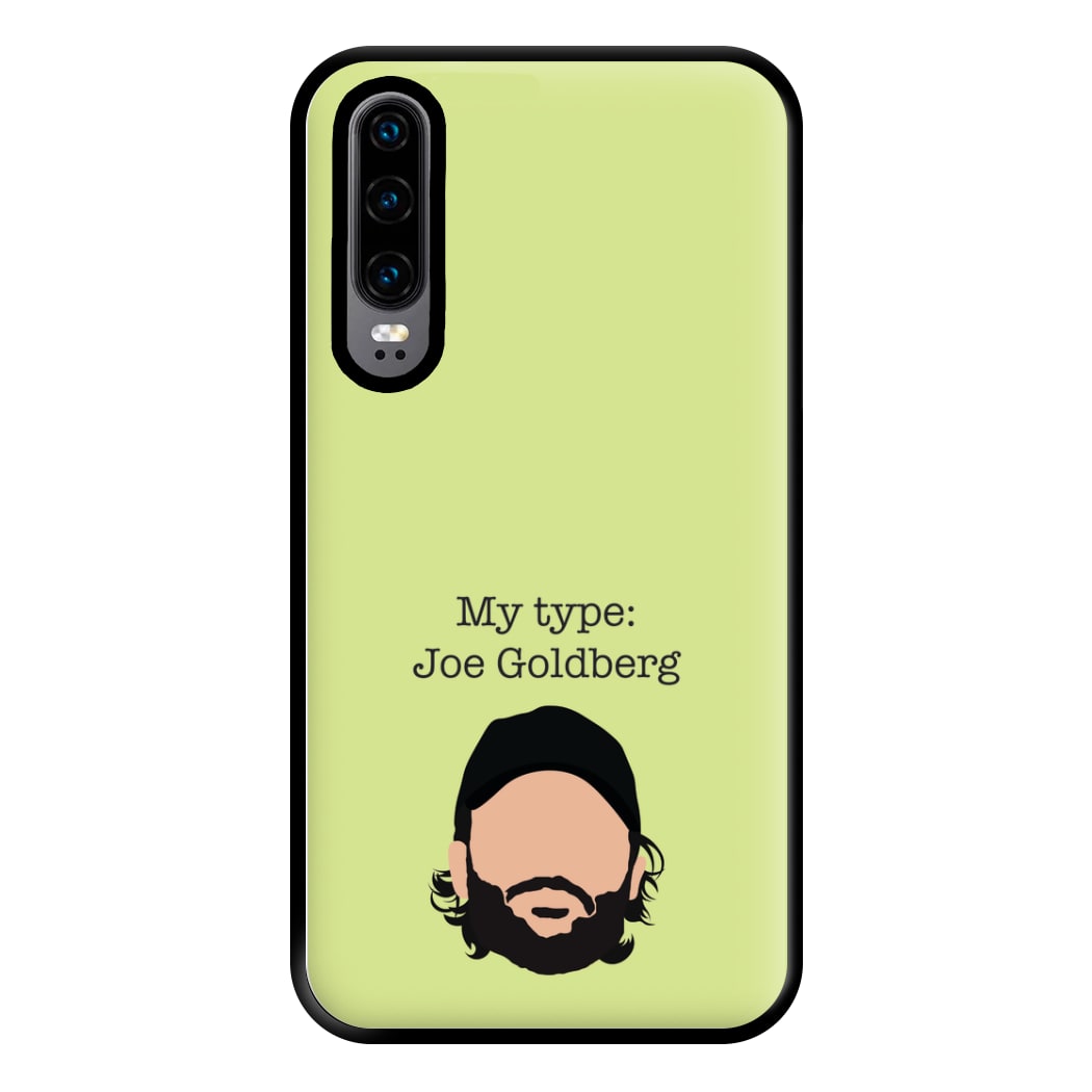 My Type: Joe Phone Case for Huawei P30