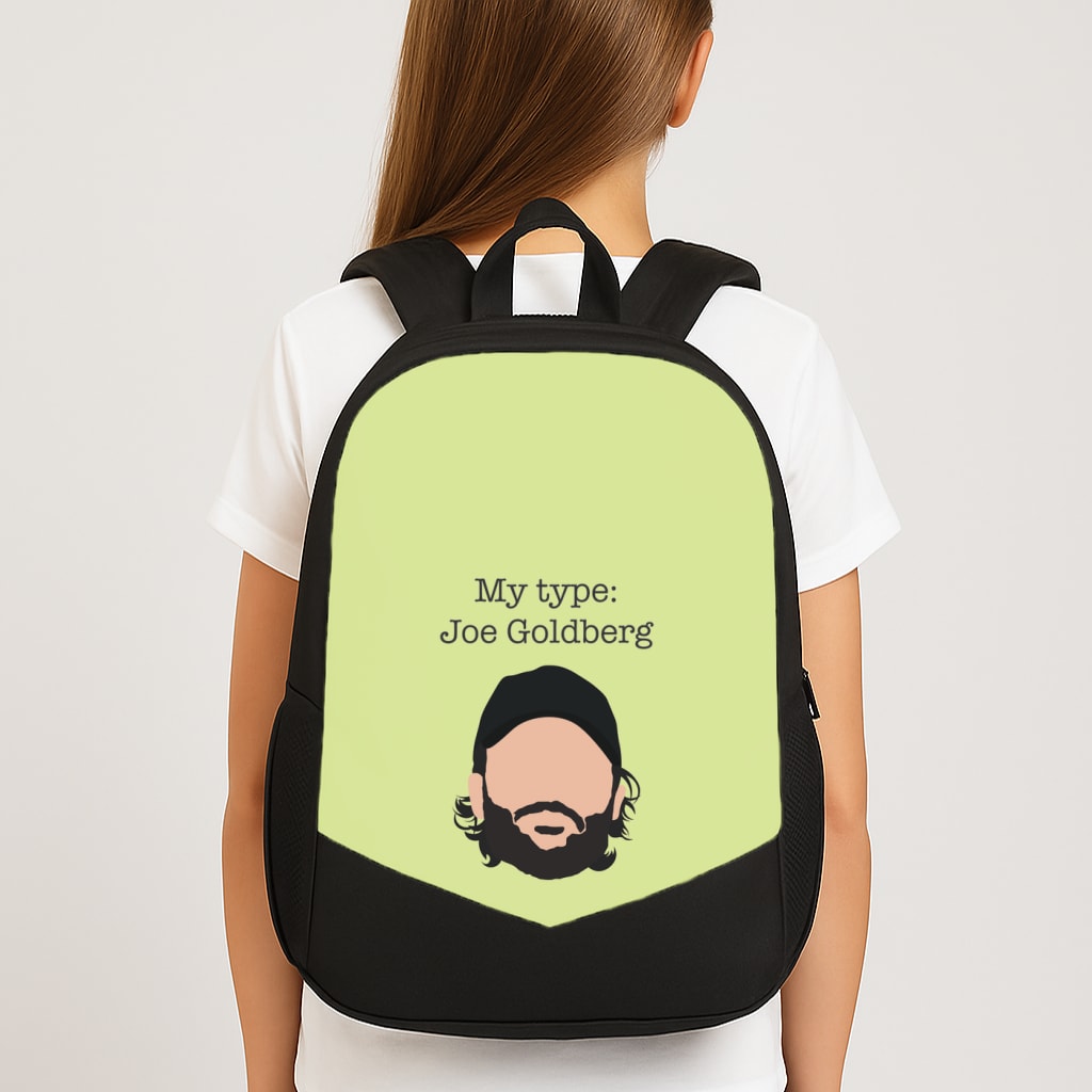 My Type: Joe Backpack