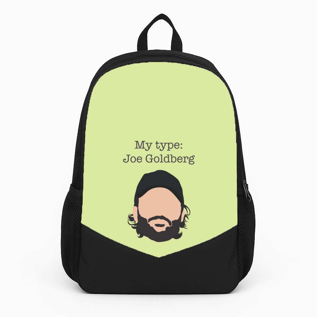 My Type: Joe Backpack