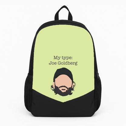 My Type: Joe Backpack