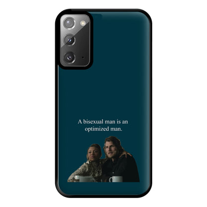 A Bisexual Man Phone Case for Galaxy Note 20 Ultra
