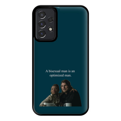 A Bisexual Man Phone Case for Galaxy A52 / A52s