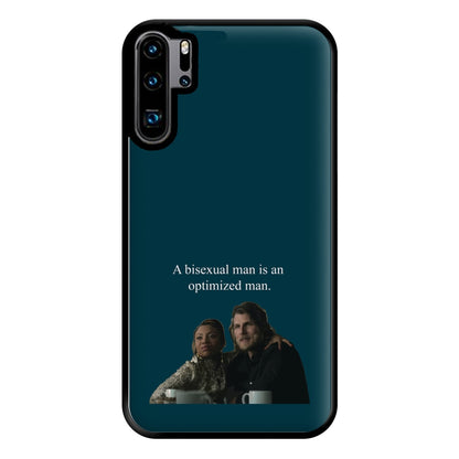 A Bisexual Man Phone Case for Huawei P30 Pro