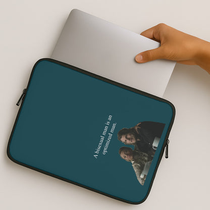 A Bisexual Man MacBook Case