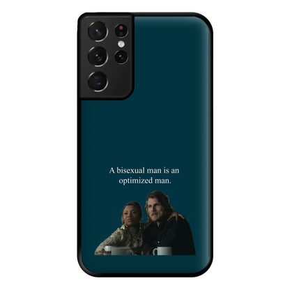 A Bisexual Man Phone Case for Galaxy S21 Ultra