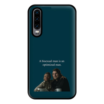 A Bisexual Man Phone Case for Huawei P30