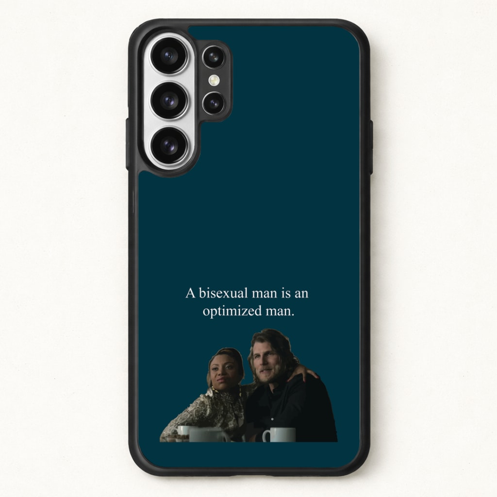 A Bisexual Man Phone Case for Galaxy S26 Ultra