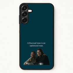 A Bisexual Man Phone Case for Galaxy A57