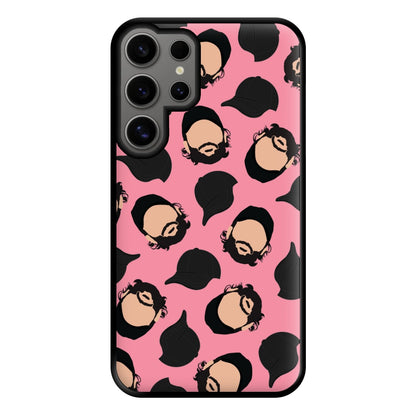 Joe And Hats Pattern Phone Case for Galaxy S24 Ultra