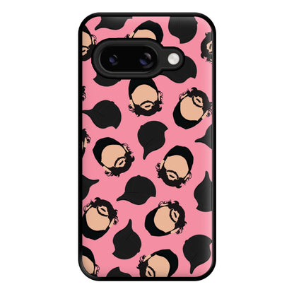 Joe And Hats Pattern Phone Case for Google Pixel 8a
