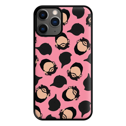 Joe And Hats Pattern Phone Case for iPhone 12 Pro Max