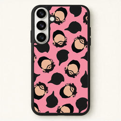 Joe And Hats Pattern Phone Case for Galaxy S26