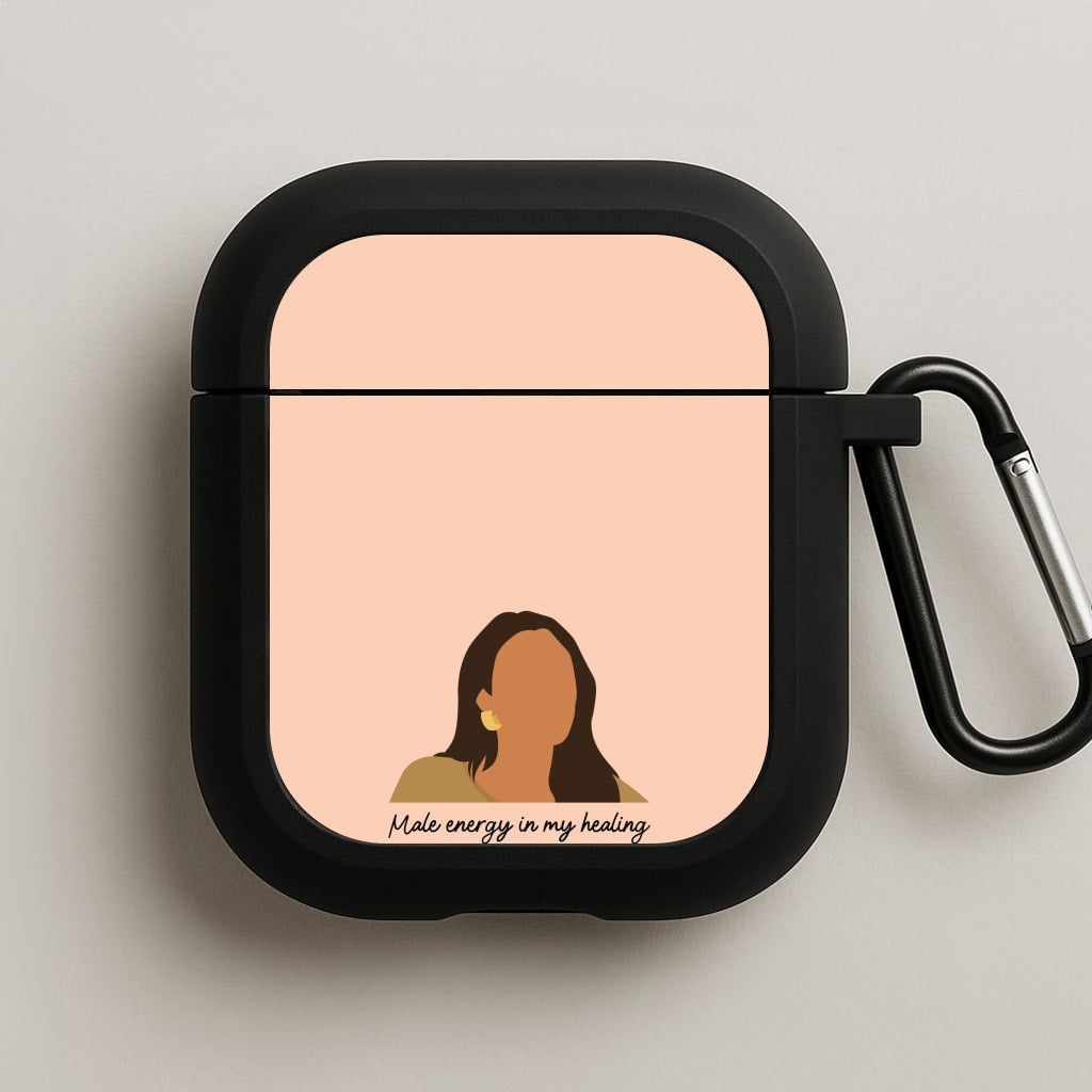 Male Energy AirPods Case