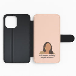 Male Energy Flip Phone Case