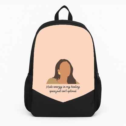 Male Energy Backpack