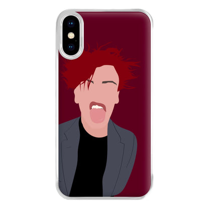 Young Phone Case for iPhone XS Max