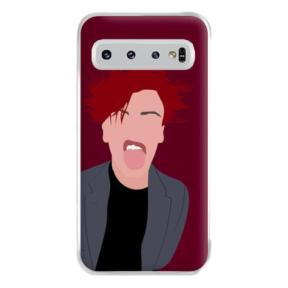 Young Phone Case for Galaxy S10 Plus