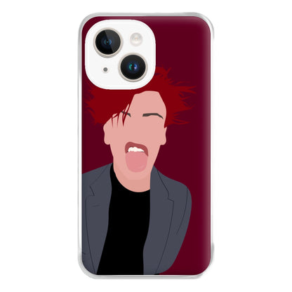 Young Phone Case for iPhone 14 Plus