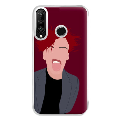 Young Phone Case for Huawei P30 Lite