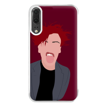 Young Phone Case for Huawei P20