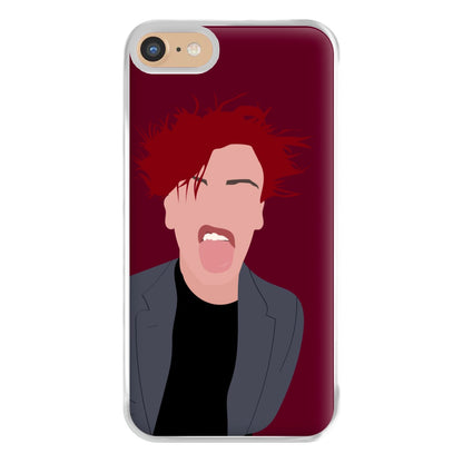 Young Phone Case for iPhone 6 / 7 / 8 / SE